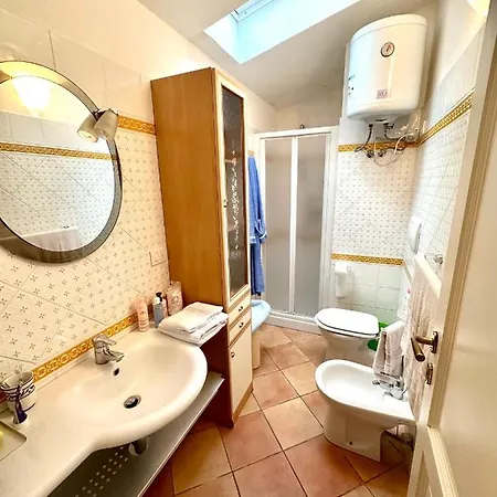 Appartement La Casetta Del Borgo Capoliveri (Isola d'Elba)