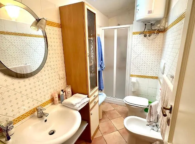 Apartman La Casetta Del Borgo Capoliveri