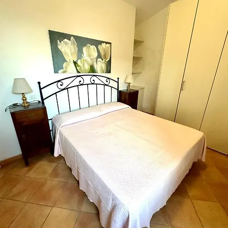 La Casetta Del Borgo شقة